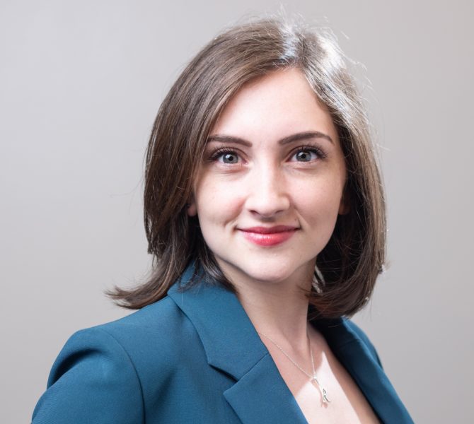 Picture of Director of Philanthropy Katherine Koller