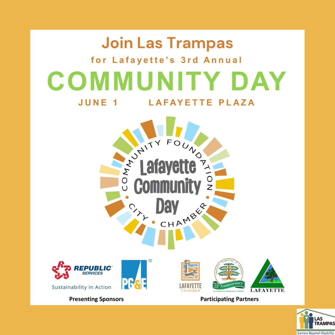 Join Lafayette Community Day on June 1st!