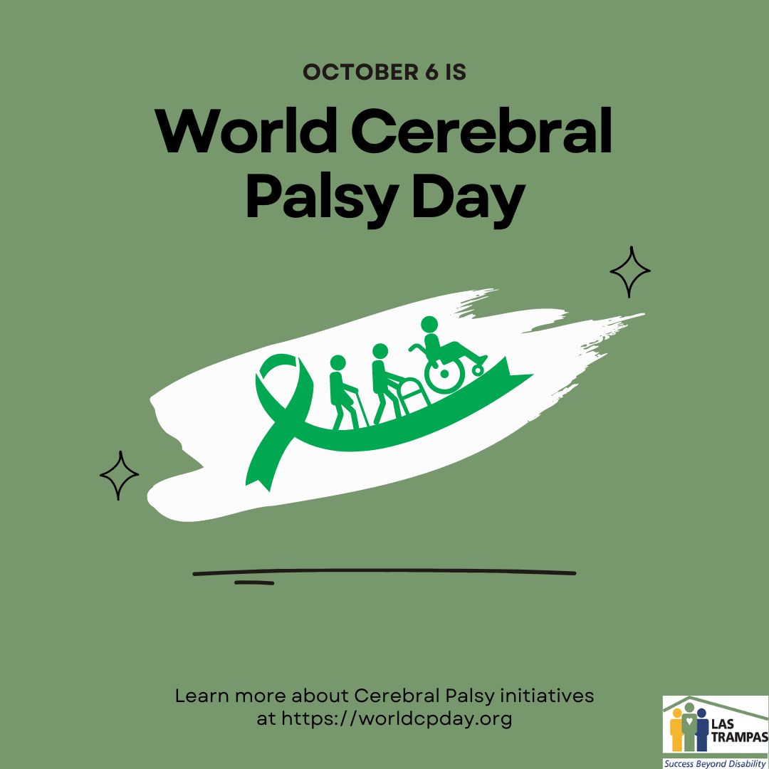 World Cerebral Palsy Day