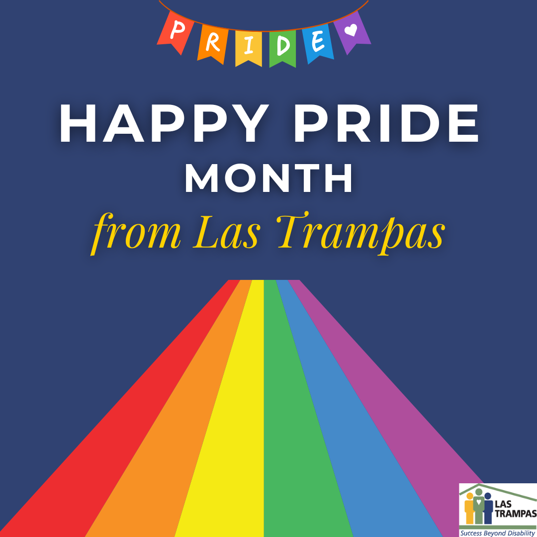 Happy Pride Month!