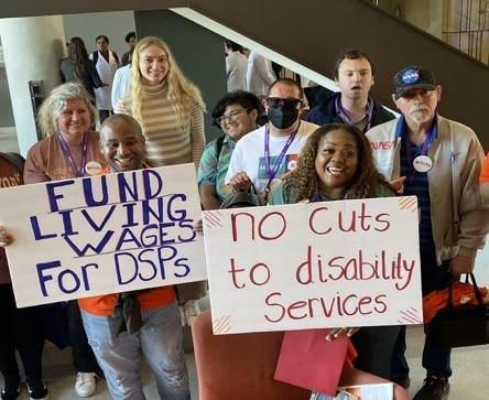 Urgent Call to Action: Cuts to Medicaid/Medi-Cal
