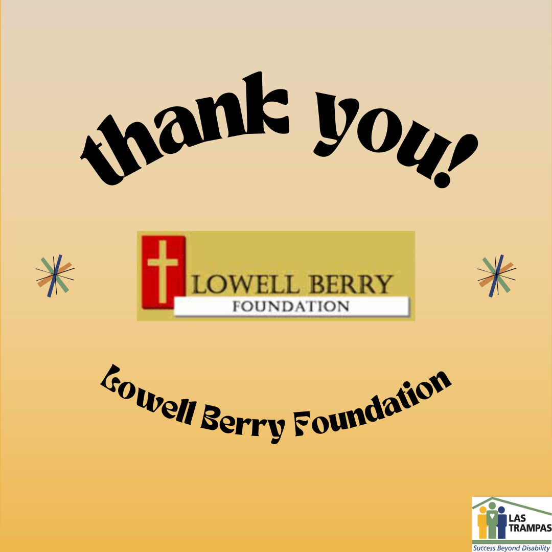 Lowell Berry Grantee